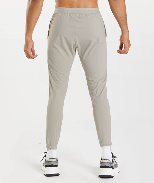 Panske Joggers Gymshark Studio Siva | GN0954218